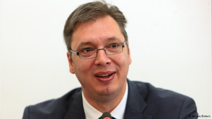 Serbian prime minister decries UN tribunal as `political`